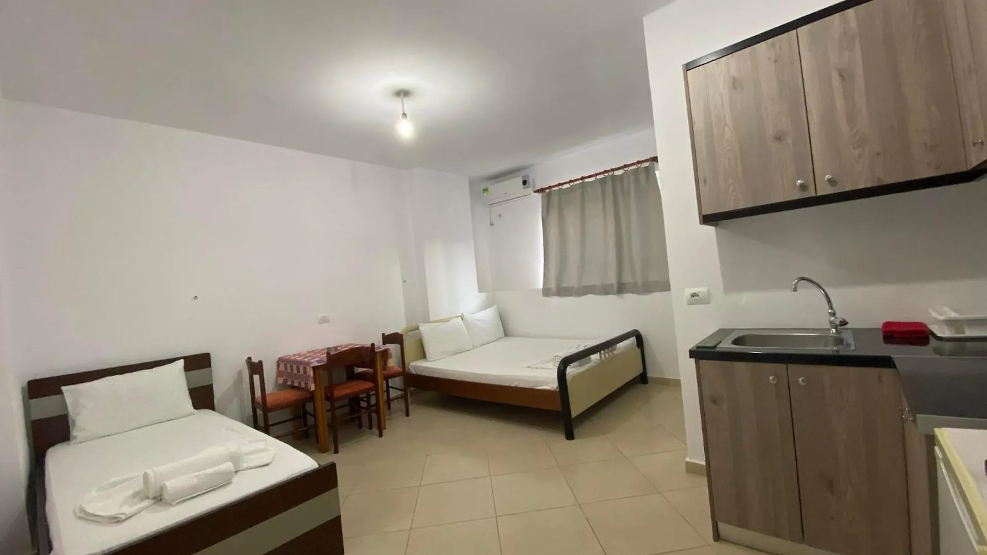 Apartment Villa Earta & Leo Ksamil Albania