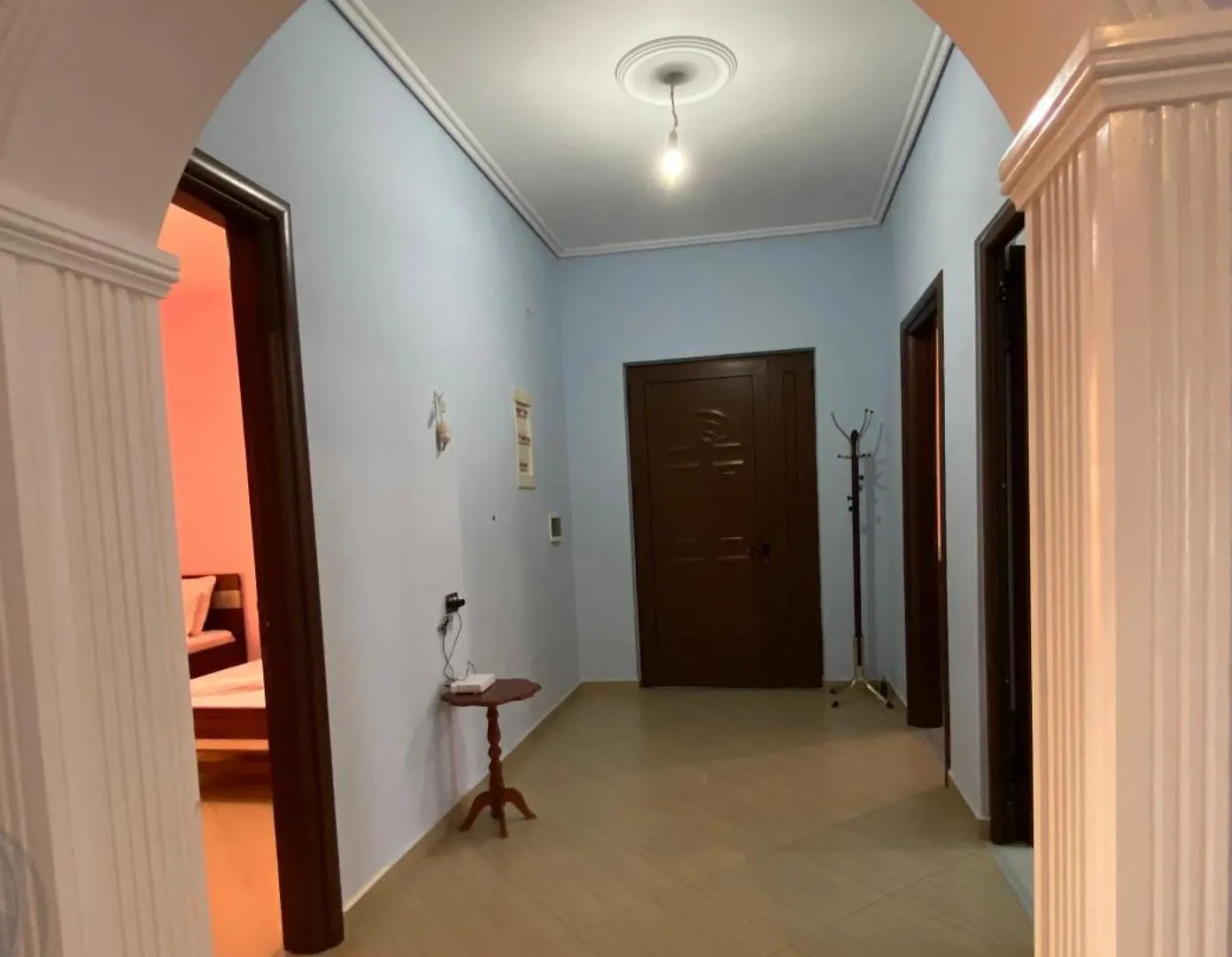 Διαμέρισμα Villa Earta & Leo Εξαμίλιο