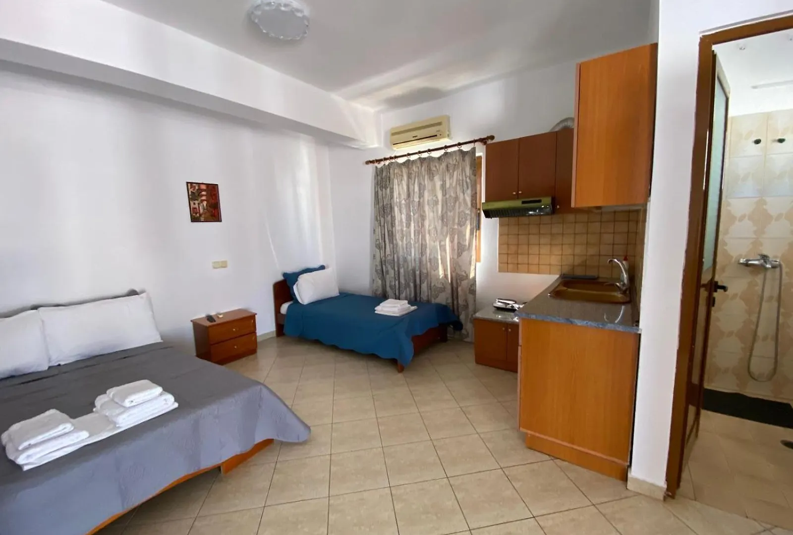 Villa Earta & Leo Εξαμίλιο Διαμέρισμα
